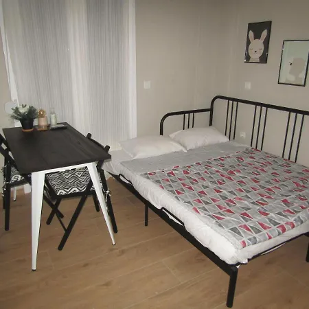 Friends' Place Apartment Trikala (Thessaly)