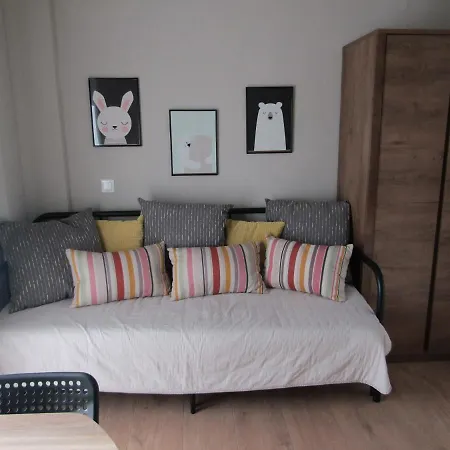 Friends' Place Apartment Trikala (Thessaly)