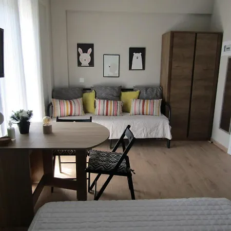 Friends' Place Apartment