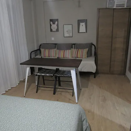 Apartment Friends' Place Trikala (Thessaly)