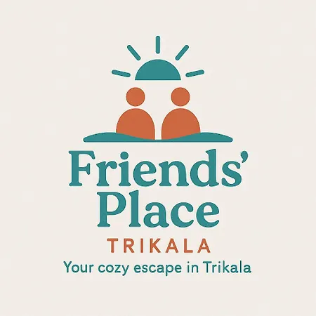 Friends' Place Трикала