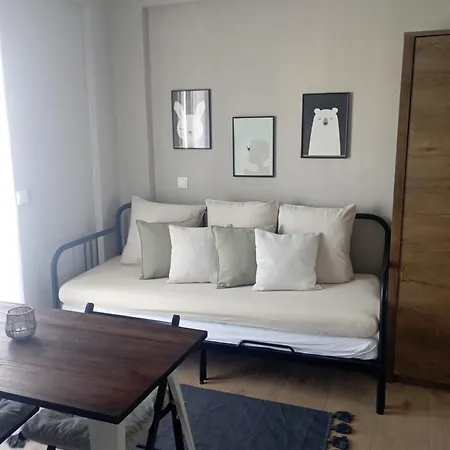 Apartamento Friends' Place *