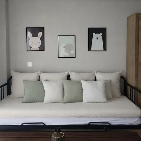 Friends' Place Apartamento Tríkala