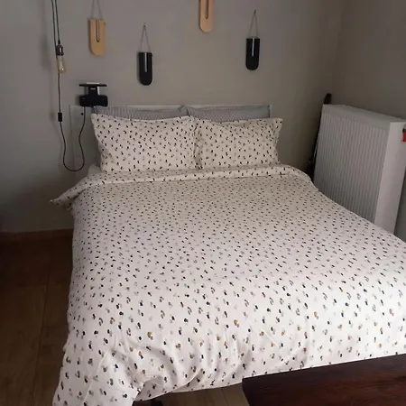 Apartamento Friends' Place *