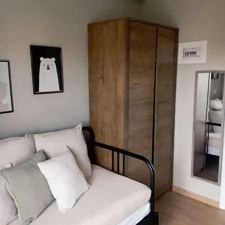 Apartamento Friends' Place *