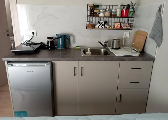 Apartamento Friends' Place Tríkala