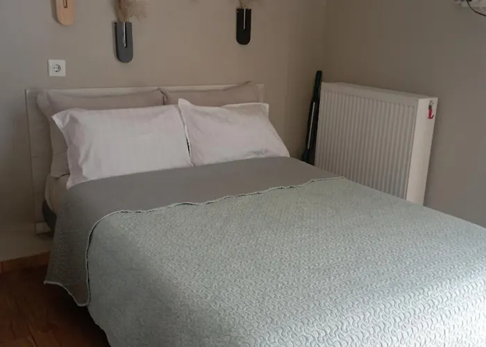 Apartamento Friends' Place Tríkala