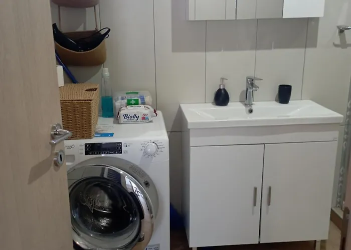 Friends' Place Apartamento