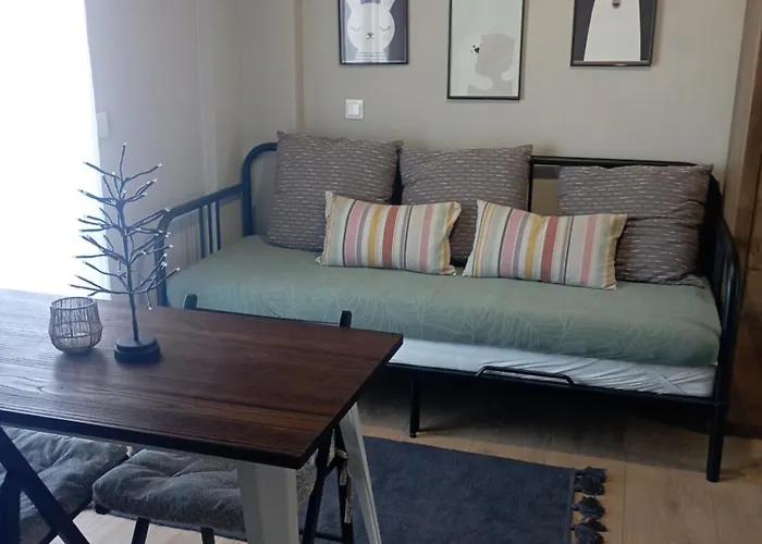 Friends' Place Apartamento Tríkala