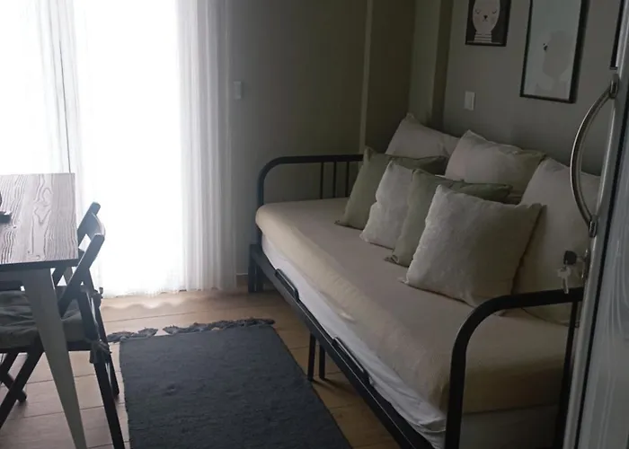 Apartamento Friends' Place Tríkala