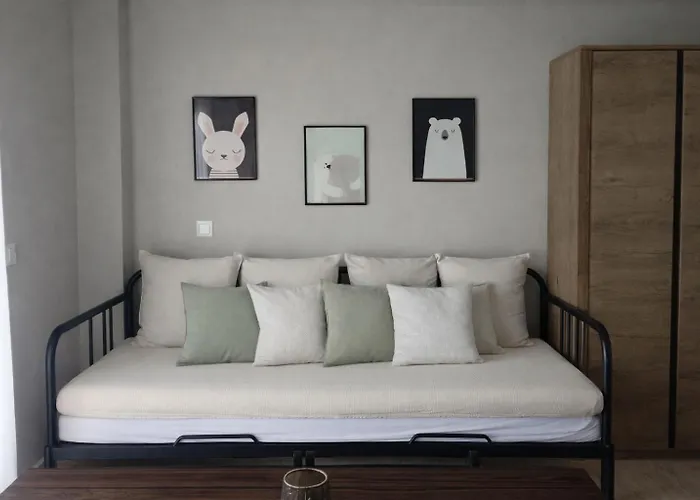 Friends' Place Apartamento Tríkala