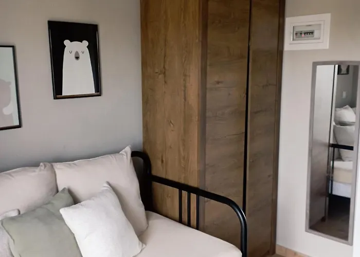 Apartamento Friends' Place *